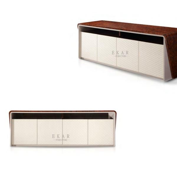 Living Room Storage Modern Tv Stand W006H12B
