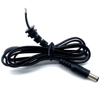 Custom Logo Length DC Power Cables 5525 For LED Light