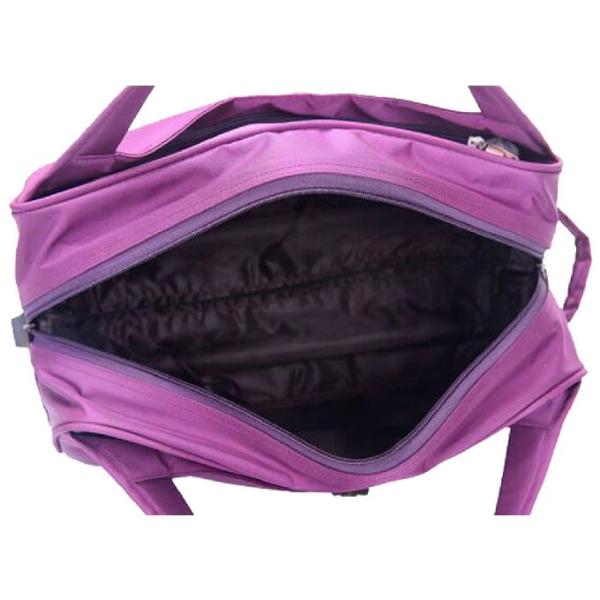 Сумки багажа емкости Оксфорда сумка перемещения материальной большой изготовленная на заказ с вагонеткой