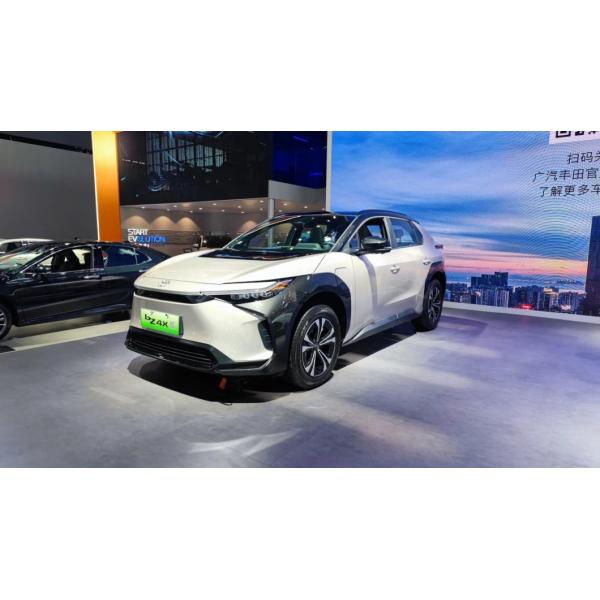 Toyota Bz4X Electric Car 2023 Energy Pure Electric SUV 5 Seats Mileage ≤10000 km