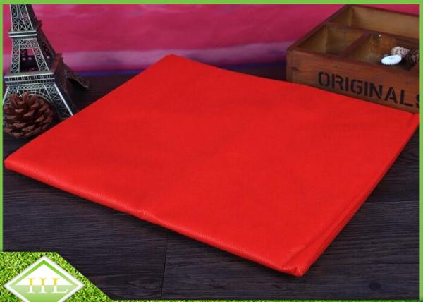 Sentiment doux écologique non tissé de Spunbonded de nappe de Ptinted 1.2m 50gsm TNT