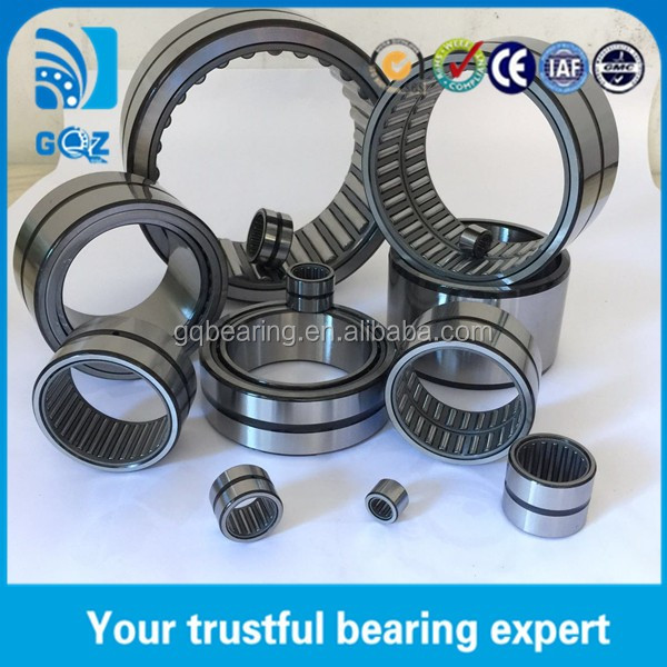 NK152512 Solid Collar Needle Roller Bearing Without Inner Ring