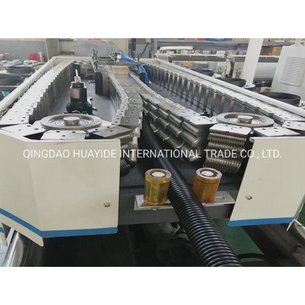 20-63mm Pipe Extruder for Contemporary PE Single Wall Corrugated Pipe Production Line
