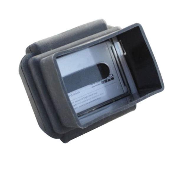 Outdoor Accessories Soft Rubber Silicone Protective Case Cover Skin For GoPro Hero 2 Action Camera