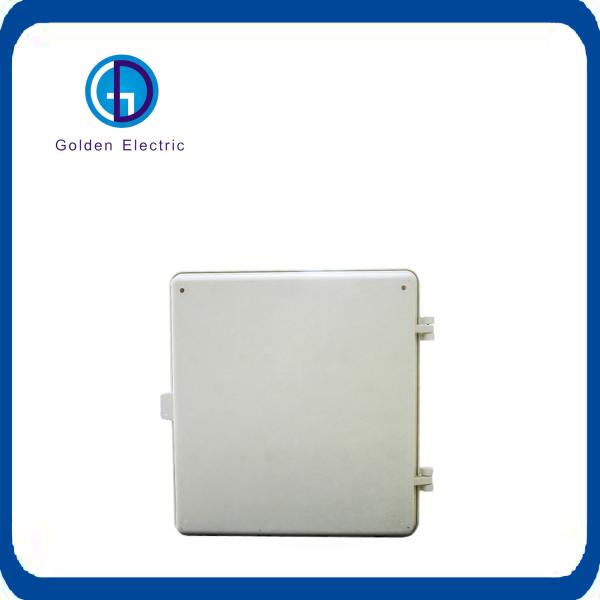 Household Waterproof Power Distribution Box With Protection And Fiberglass Resin