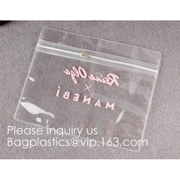 Portable Clear Transparent Waterproof Plastic PVC EVA Travel Cosmetic Bag Makeup Organizer Pouches for Women, bagease