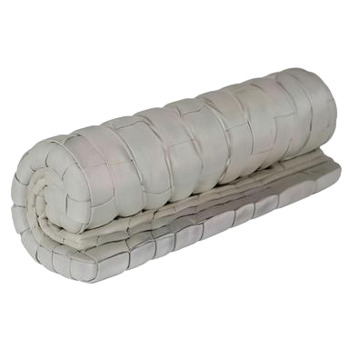 Binder Free Insulation Glass Wool Class A Nuclear Island Insulation
