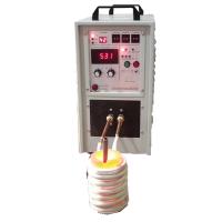 Horno de fusión de oro de inducción de horno de alta frecuencia de 15KW 2KG