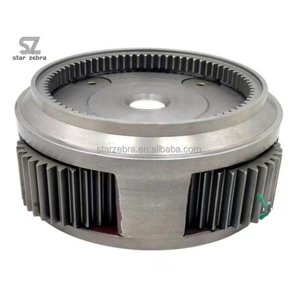 Road Construction Machinery Excavator Parts Walking Rotary Planet Carrier Primary and Secondary Assembly