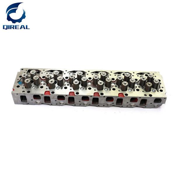 Cabeça de cilindro S11101-4302 das peças de motor P11C do caminhão para HINO SK460-8