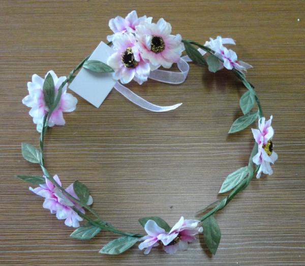 Nice flower garland