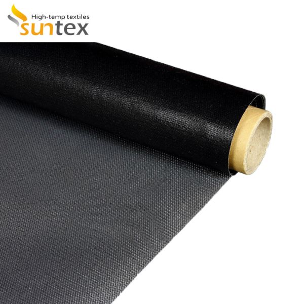 Fire Resistant & Anti-static Fiberglass Cloth – Floating Roof Tank Seal Material
