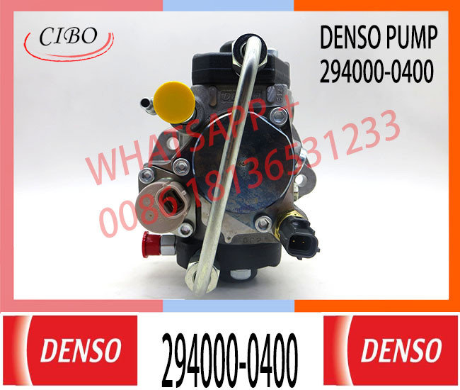 Насос для подачи топлива 294000-0400 HU294000-0400 6C1Q-9B395-AB коллектора системы впрыска топлива системы подачи топлива двигателя дизеля для немецкого автомобиля