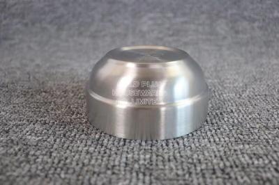 Outdoor Camping Food Serving Stainless Steel Bowl Anti - Scalding Resistant