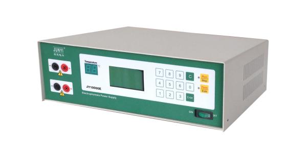 JY1000E Electrophoresis Power Supply Store 100 Electrophoresis Methods