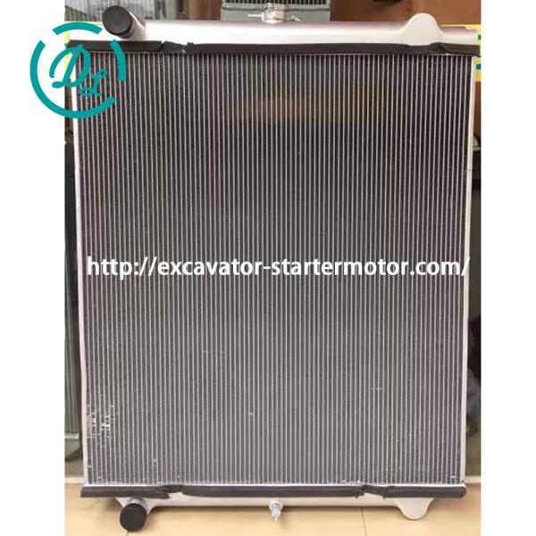 Hitachi ZX330-3G Radiateur à réservoir d'eau YA00012059 Nouveau OEM
