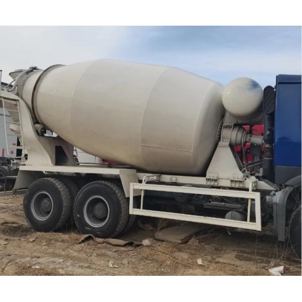 Самая низкая цена смесителя 10 колес HOWO 6X4 8cbm 9cbm 371HP бетонный смеситель грузовик