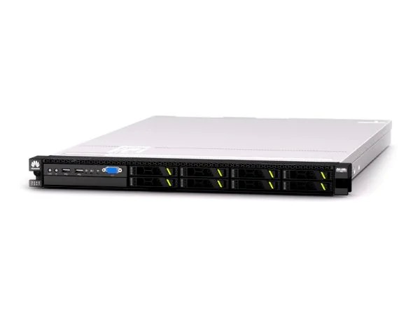 Rack Server Huawei RH1288A Supports 8 DDR3 Dimm Slots For Basic Enterprise Memory Expansion Requirements