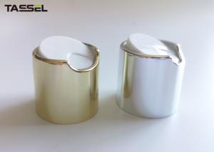 Tampão superior 24mm do disco plástico 28mm 24/410 28/410 de ABS para a garrafa