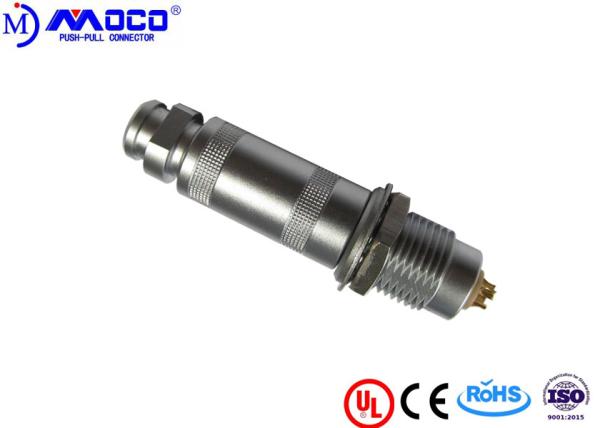 FFA And ERA M12 Self Locking Connector  6 Pin Connector