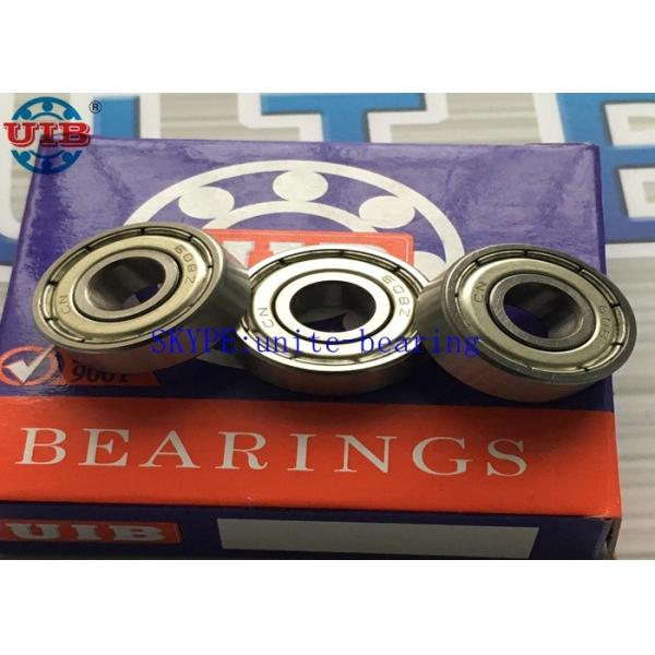 ABEC 5 P5 Steel Low Noise Fan Bearing 608 ZZ Grade 10 High Speed Bearing
