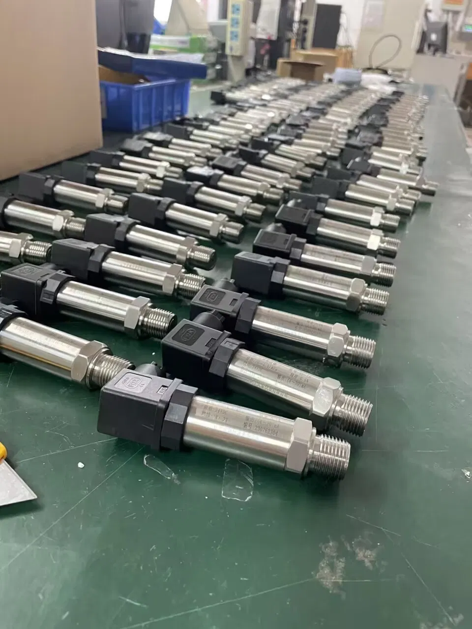 G1/2 Pressure Sensor Transmitter 100psi  G1/4  1bar Level Senor Transducer M20*1.5 Transmitter