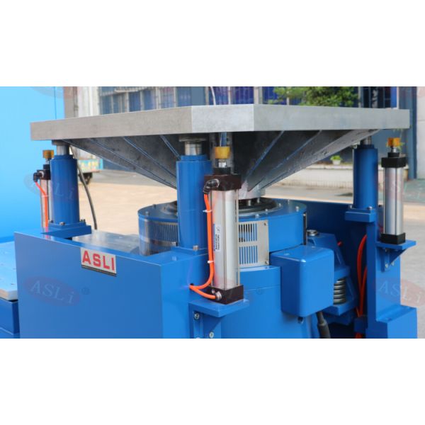 Electronic Products Transport Simulation Vibration Test Machine | Mechanical Vibration Testing Equipment