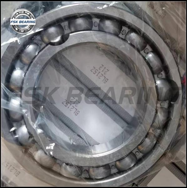 Radial BL205Z BL206Z BL207Z BL208Z BL216Z BL2 Single Row Deep Groove Ball Bearing