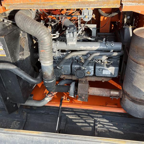 147KW Used Doosan DH300 Excavator 1.27m3 Bucket Capacity Original Version