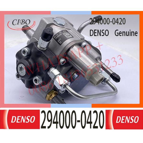 294000-0420 двигатель дизеля DENSO заправляет топливом HP3 насос 294000-0420 RF7J13800 для MAZDA