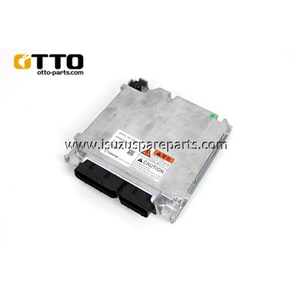 OTTO 8-98064370-0 6HK1 SH300-5 Diesel Engine Controller For Isuzu Genuine Parts
