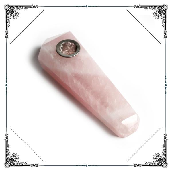 Crystal Borosilicate Glass Hand Smoking Pipes 4 Inches Length Mix Color