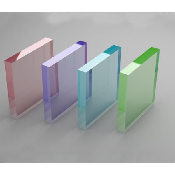 Clear Extrusion Alkali Resistant Cast Acrylic Sheet