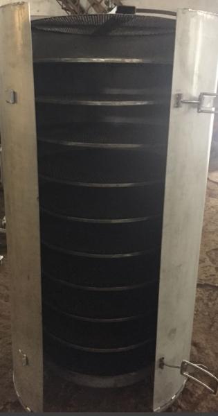 High Temperature Dyeing Machine With Precision Temperature Control