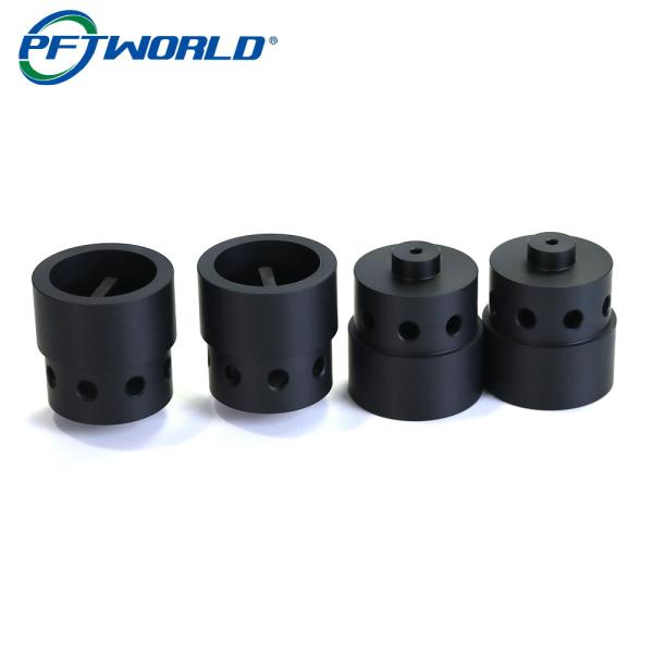 Пластиковое изготовленное на заказ покрытие порошка обслуживания CNC подвергая механической обработке изготовляя быстрый прототип