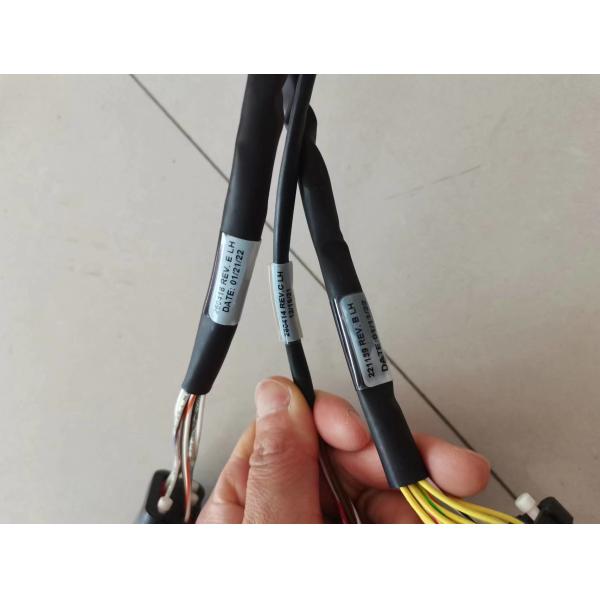 Excavator  Spare Parts Control Joystick 360-2987 For 120K Motor Grader