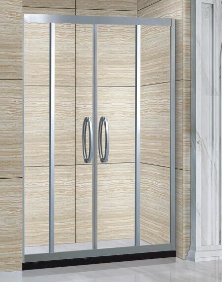 shower enclosure shower glass,shower door E-3268