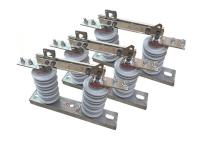 Commutateur de déconnexion extérieur de la série GW9 36kV 1000A pour sous-station avec installation facile Commutateur de déconnexion de ligne aérienne