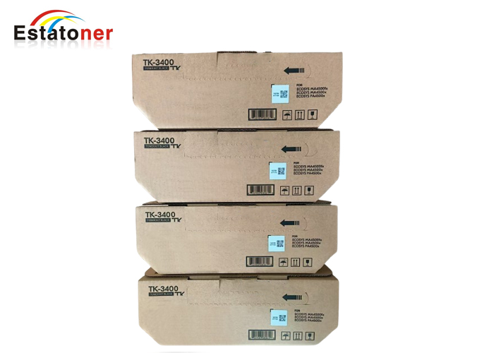 Kyocera ECOSYS PA4500x Compatible Toner Cartridge TK3400 for Cost Control and Sustainable Printing