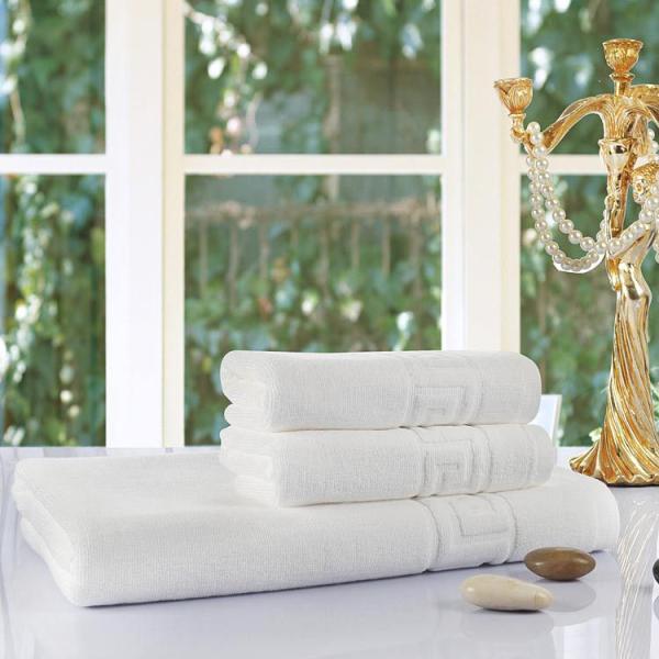 70*140cm(27''*55'') Cotton White Luxury Hotel & Spa & Salon & Home Bath Towel  Face Towel