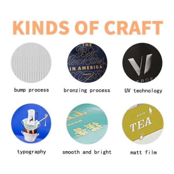 Gelebor Pantone Cardboard Shopping Bag Love Wedding Gift Bag for Candy
