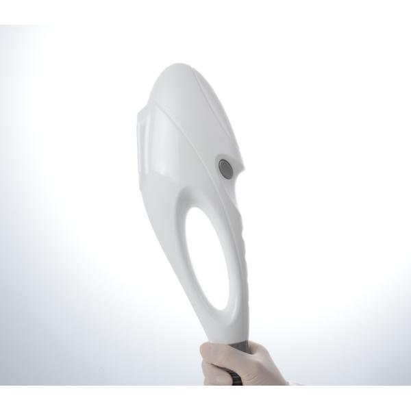 Sapphire SHR IPL Hair Removal Machine Fast Skin Rejuvenation With 2 Handles