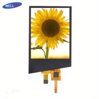 4 la ligne interface de 8bit SPI apportent des images à la vie avec l'affichage d'affichage à cristaux liquides de 2,8 pouces