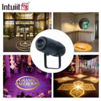 Led Gobo Projector 40w Led Projector Indoor Projection Lamp Gobo Custom logo Welcome Light Led Projector