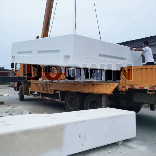 Custom Subsea Buoyancy Buoyancy Modules Manufacturers Lightweight With Syntactic Foam