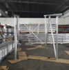 Уклон солнечный PV плоской крыши устанавливая рельс установки MRA3 систем 1200mm PV