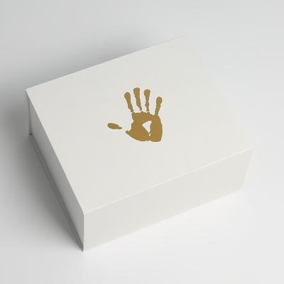 Foldable Magnetic Closure Gift Box Custom Printed Luxury Cardboard Packaging Box