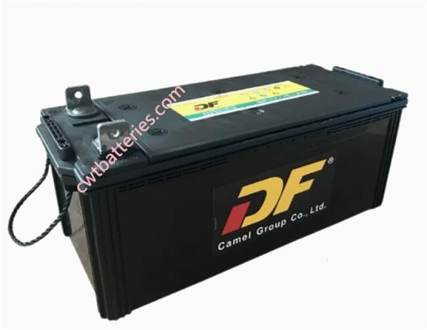 Leakproof DF 6-CQ-150 150AH 12 Volt Marine Starting Battery 550 Cca