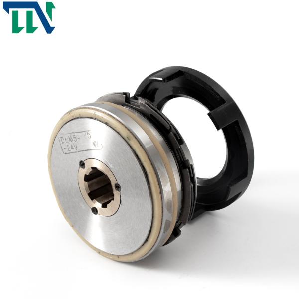 DLM5-1.2/1.2c DLM5-2.5 DLM5-5/5c Miniature Electromagnetic Brake Wet Multi Disc