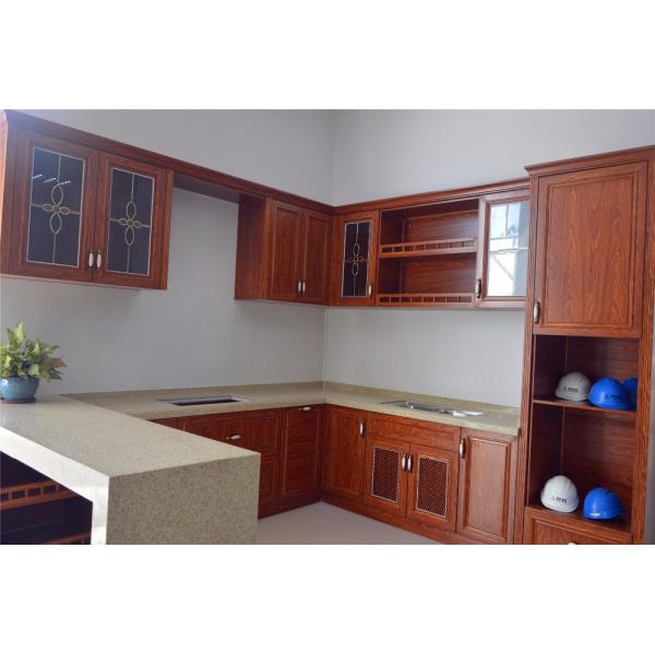 Home Aluminum Storage Cabinet Sustainable Solid Wood Shoe Cabinet